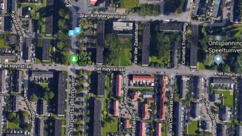 Nieuwbouw in Wielwijk, Portiekflats worden gesloopt