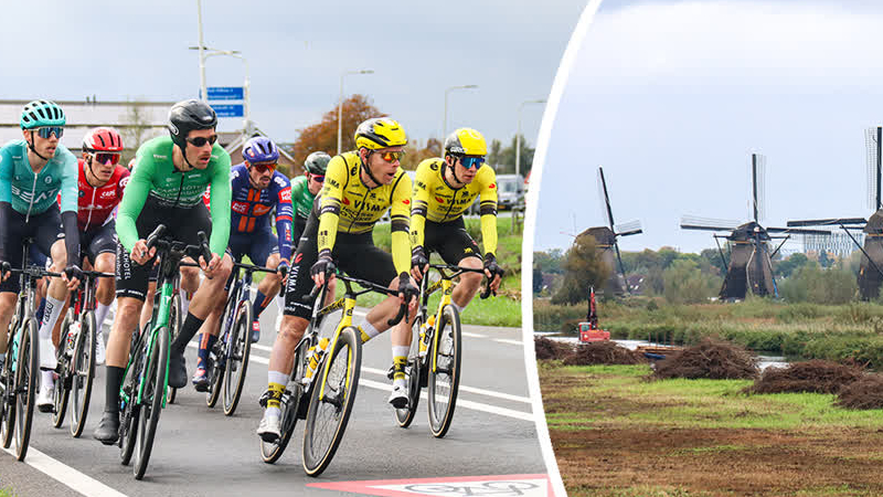Tour of Holland raast door de regio: bekijk hier de mooiste beelden