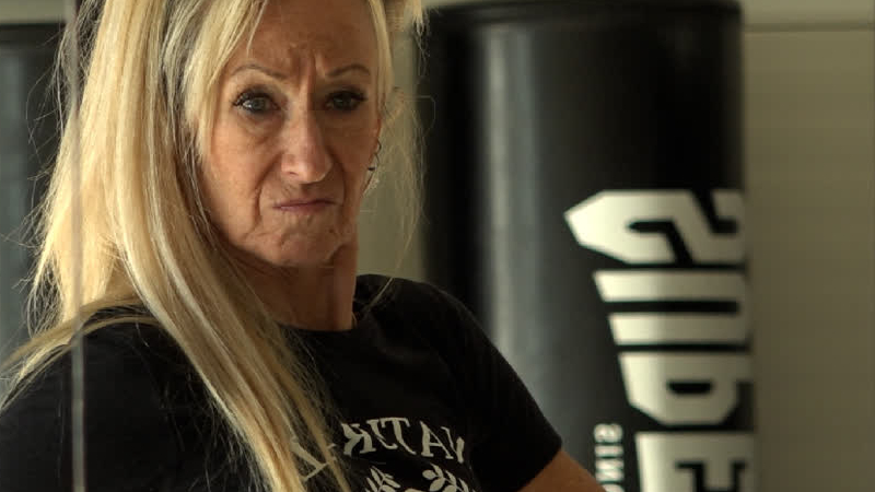 Willie Heuser (66) uit Dubbeldam wint bodybuildwedstrijd in Las Vegas