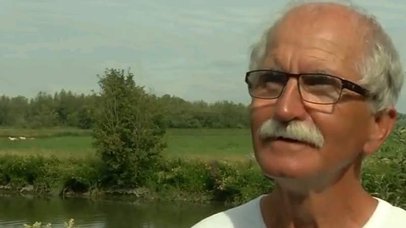 Wim van Wijk vertelt