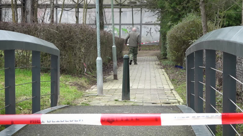 Politie zoekt getuigen van brandbom en gevonden jerrycan Wielwijk