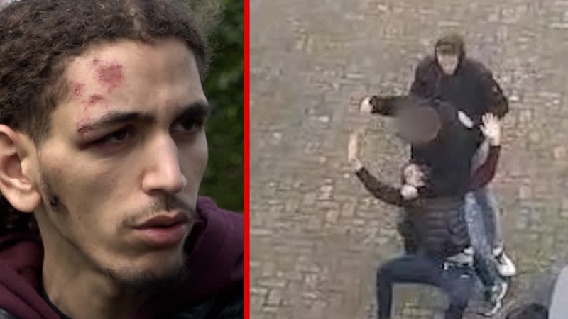 Geen vervolging voor agenten die Abdessadak (20) met geweld arresteerden