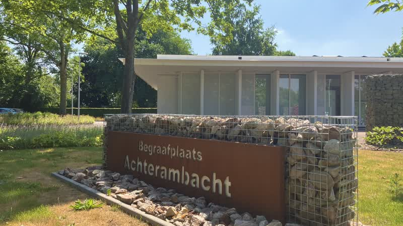 Natuurlijk begraven worden? Dat kan straks in deze gemeente