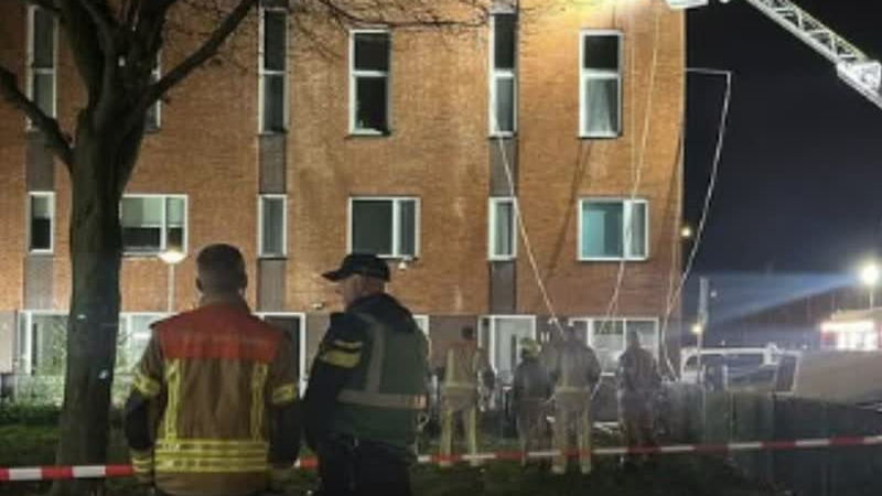 Bewoner vreest vergissing bij explosie in Wielwijk: nummer 1B of 18?