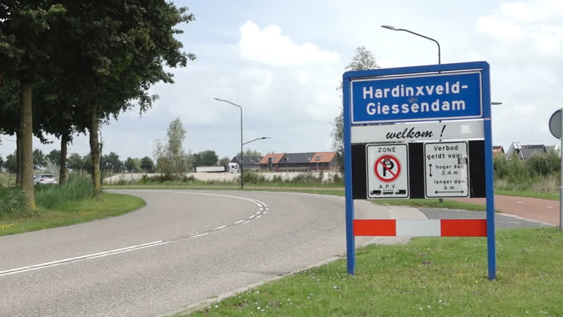 Hardinxveld-Giessendam geeft nieuw likje verf aan de gemeente