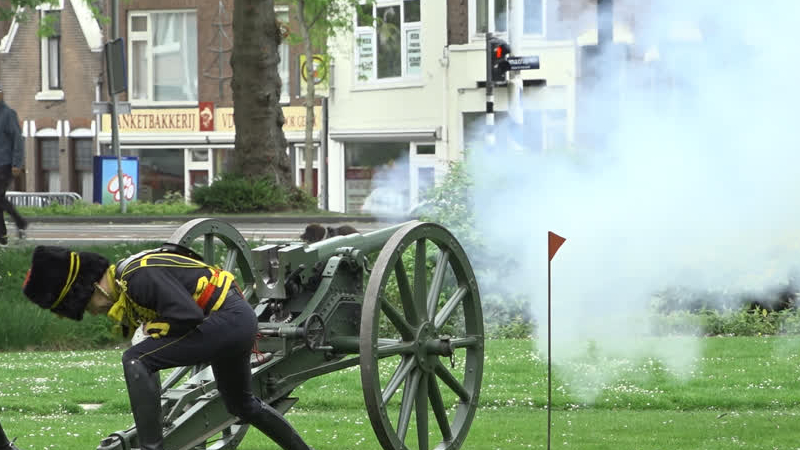 Bevrijdingsdag wordt groots gevierd: ‘Stilstaan bij 80 jaar vrijheid, dat is emotioneel’