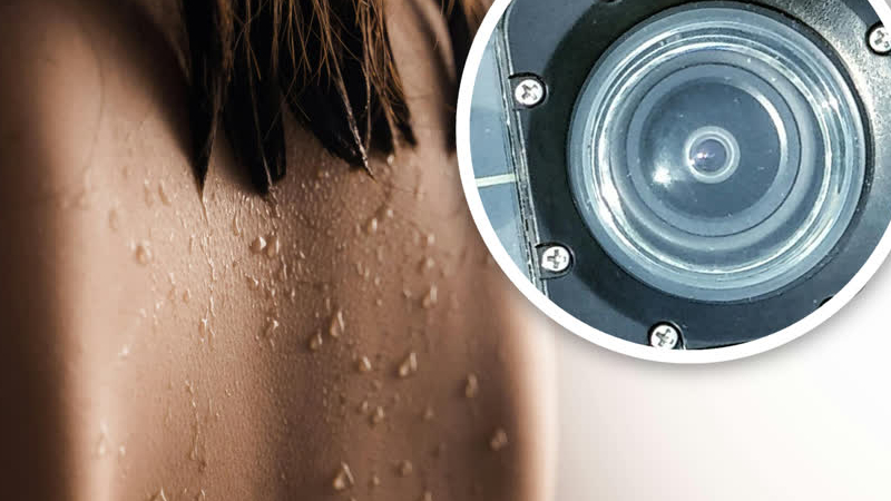 Als zijn vrouw gaat douchen, besluit Marius stiekem te filmen: 'Ik heb de liefde willen voeden'