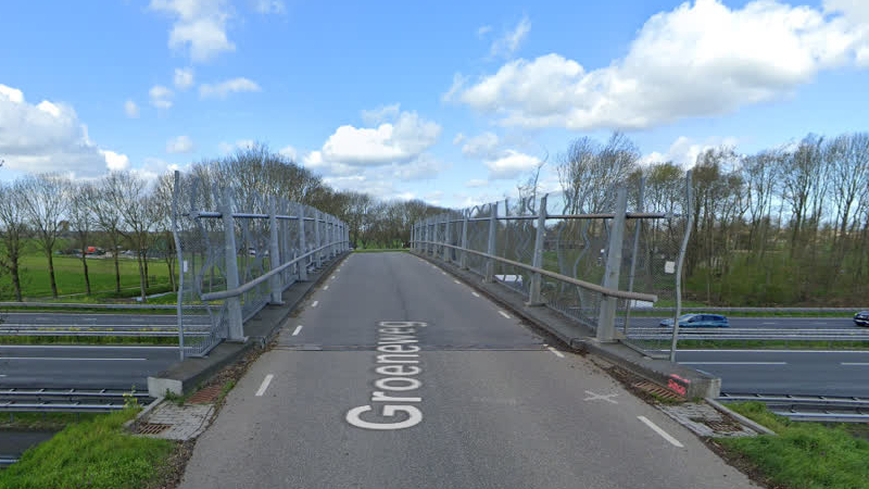 Deze weg gaat 11 maanden lang dicht