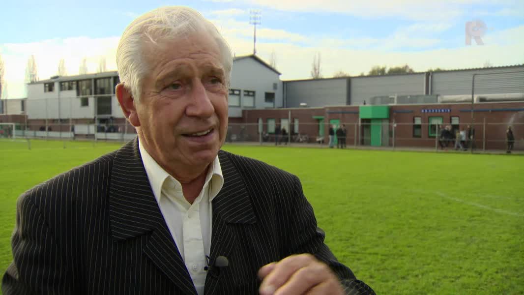 Dordtenaar Cor van der Gijp (91) overleden
