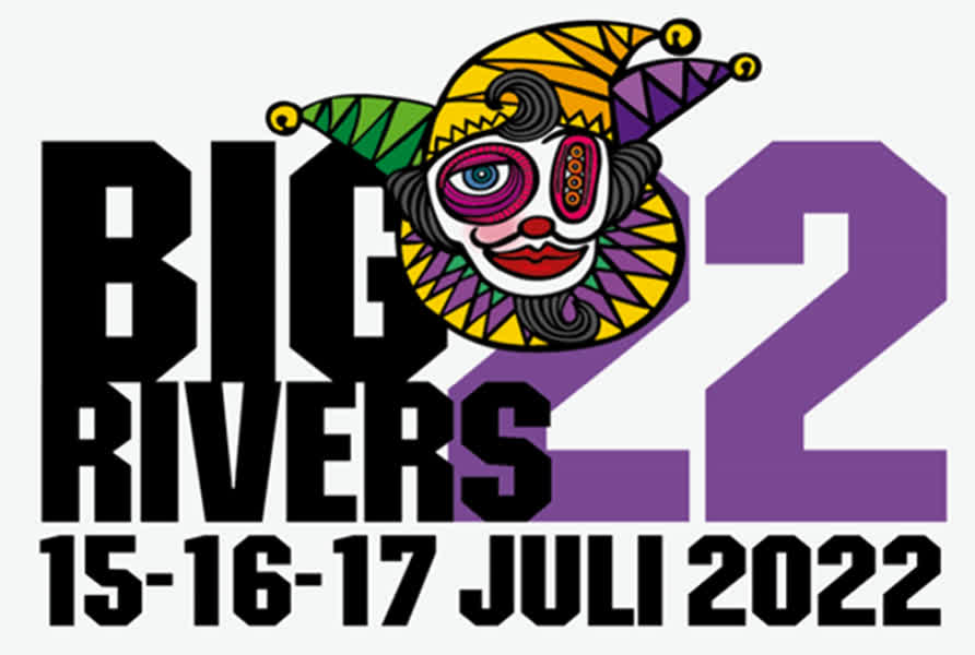 Big Rivers is na twee jaar ‘Back Home’ in de binnenstad