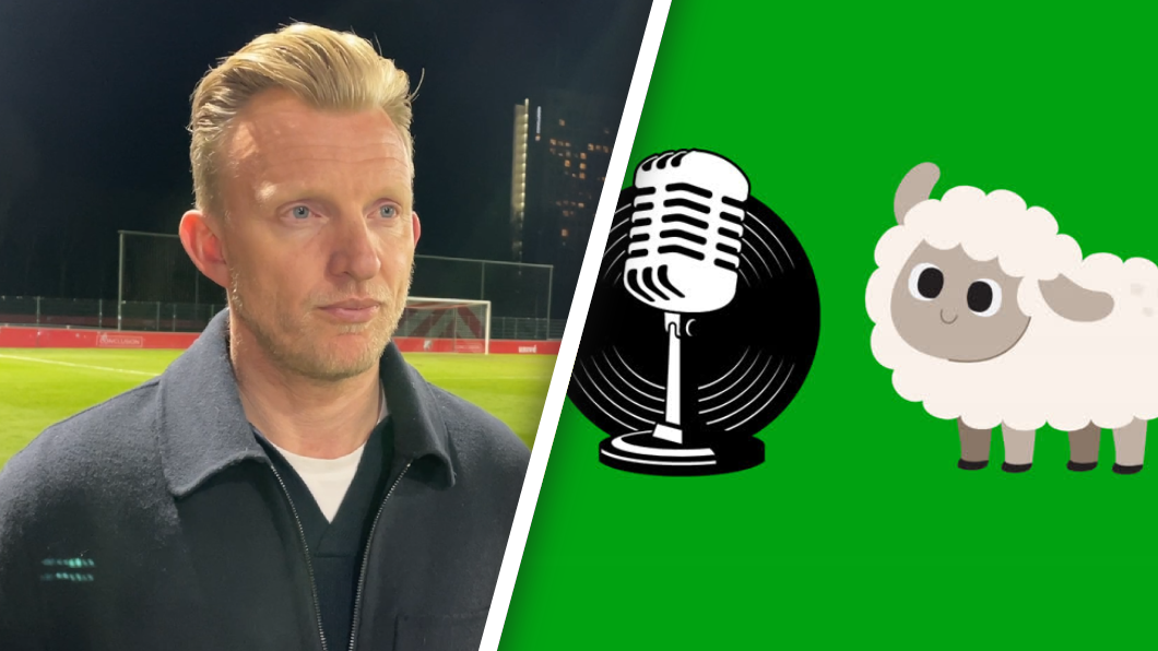 Dirk Kuijt openhartig in gesprek met De Plucheplakkers: ‘Op mijn plek in Dordt’