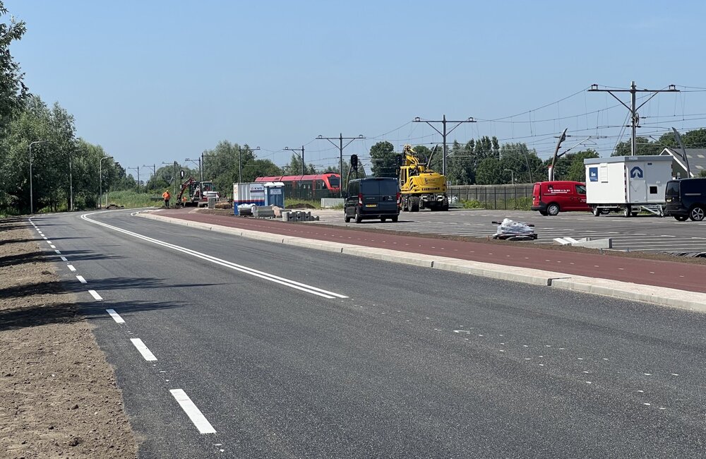 Parallelweg Sliedrecht