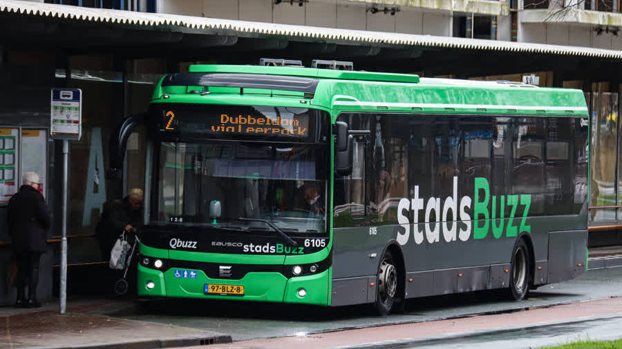 stadsbus