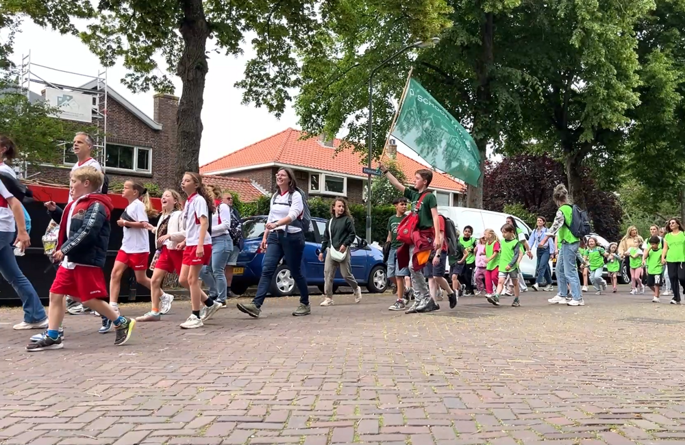 foto vierdaagse 