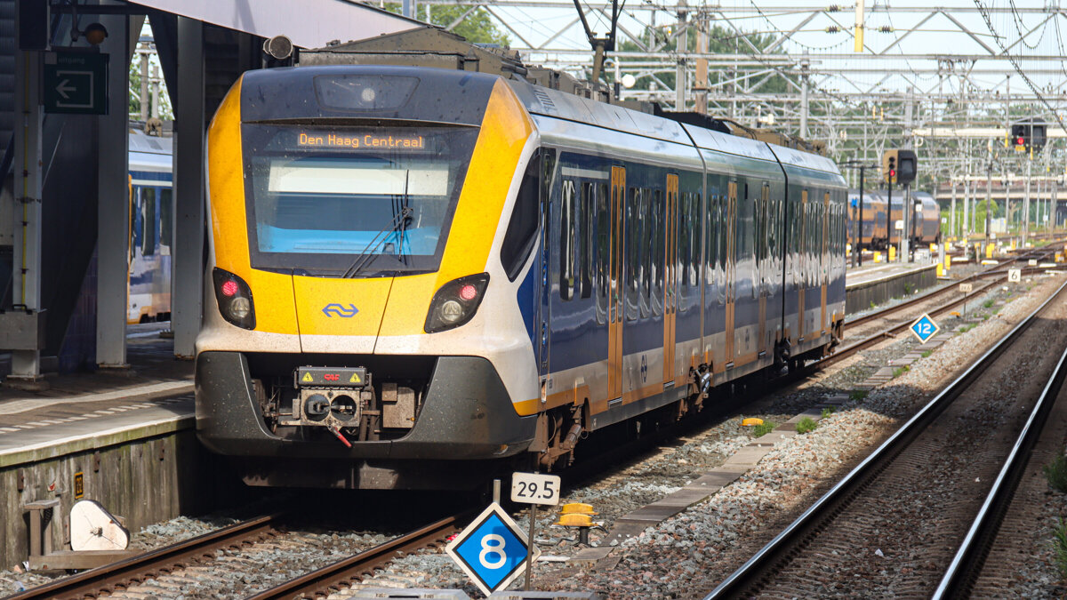 treinstationdordrecht