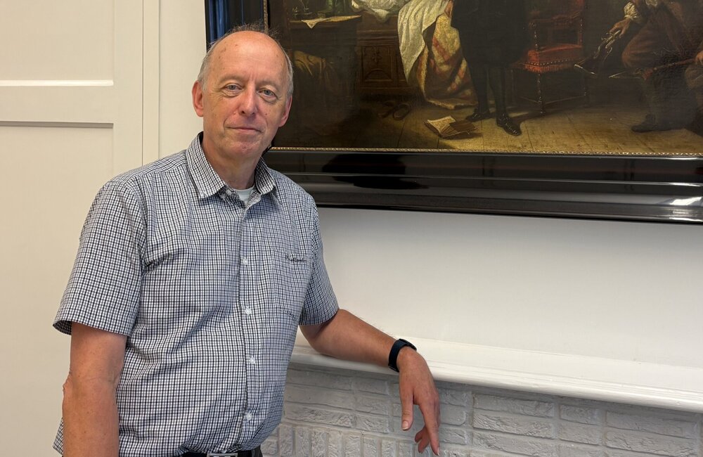 teun schilderij