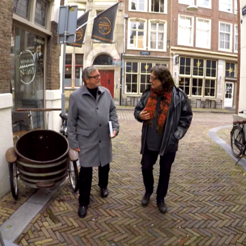 Op Pad Met Ad