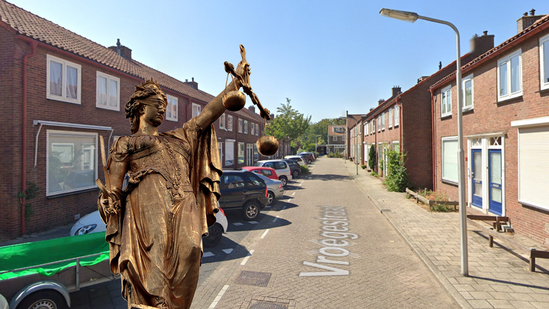 Man (21) vrijgesproken van medeplegen overval dankzij liegende medeverdachte