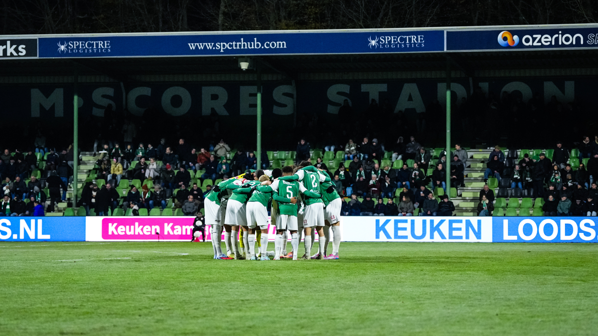 FC Dordrecht contracten