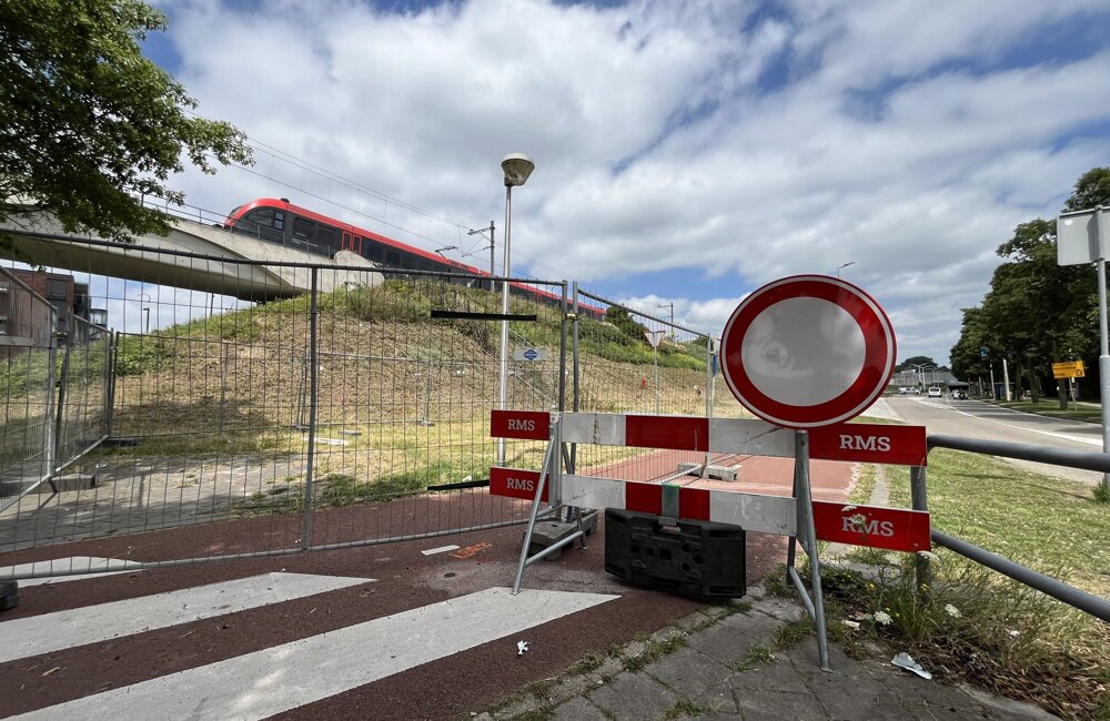 sliedrecht baanhoek
