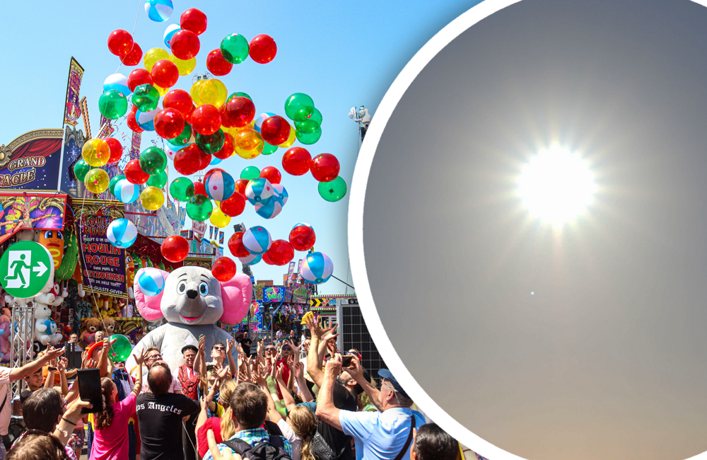 hitte kermis