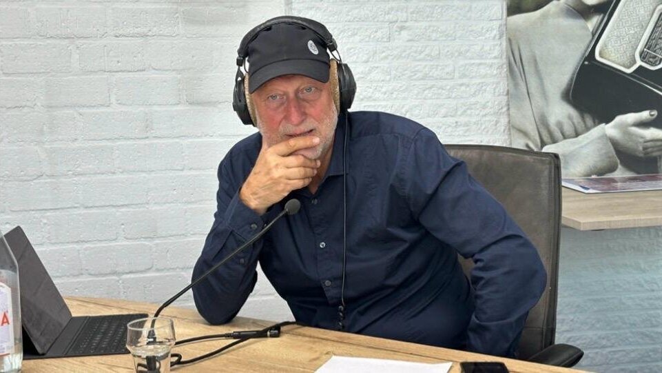 Ben Corino Studio De Witt