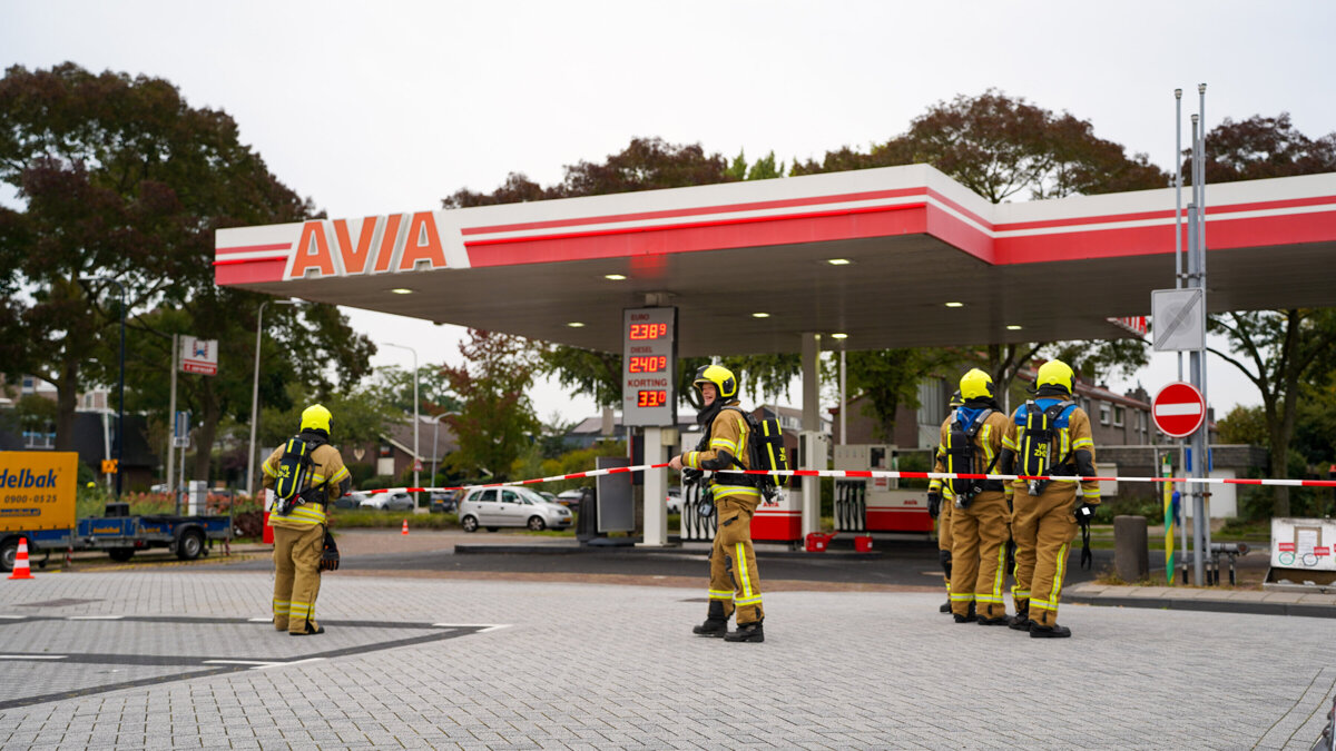 businktankstation
