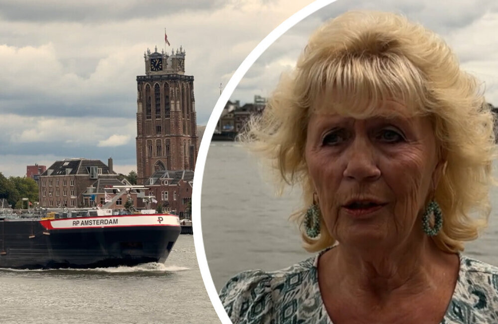 Foto website binnenvaart