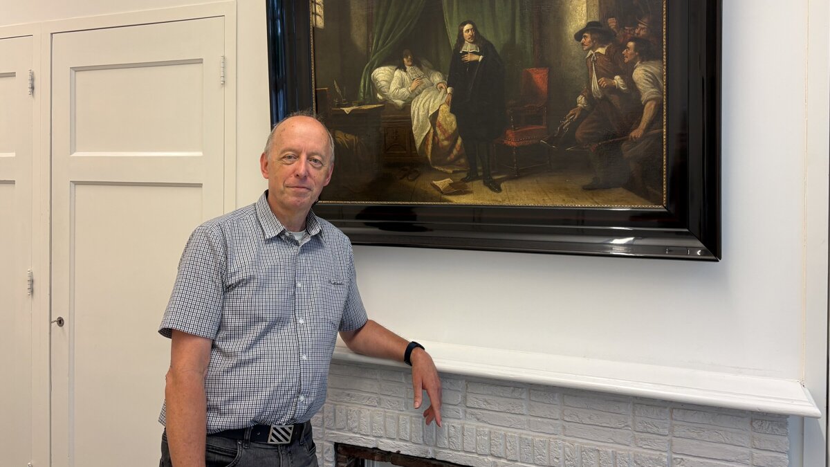 teun schilderij