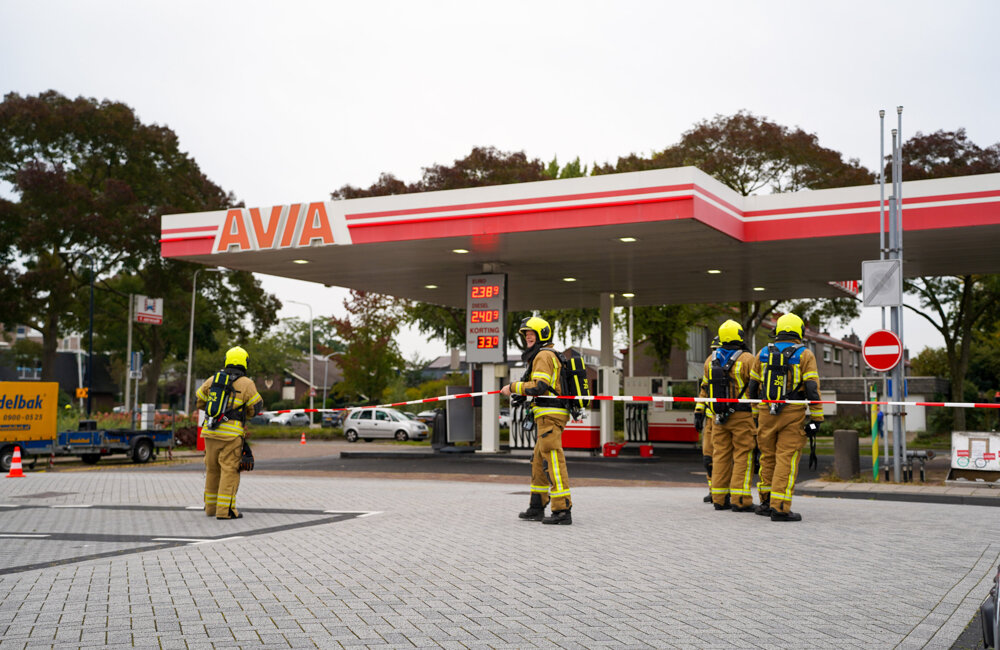 businktankstation