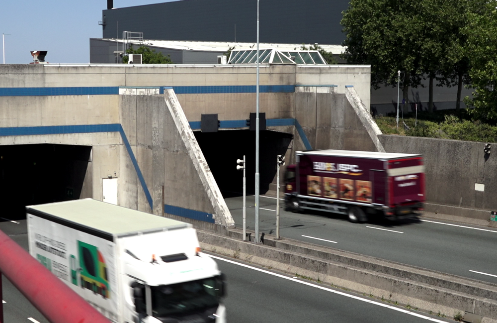Noordtunnel foto