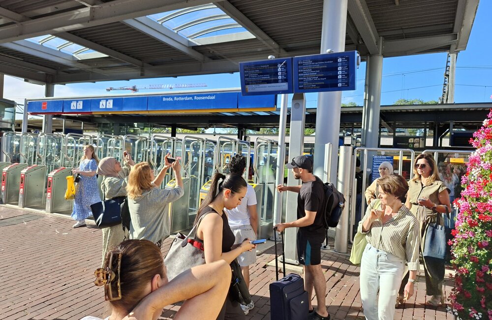 treinstoring