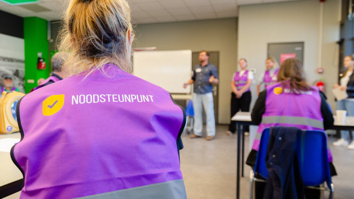 Noodsteunpunt