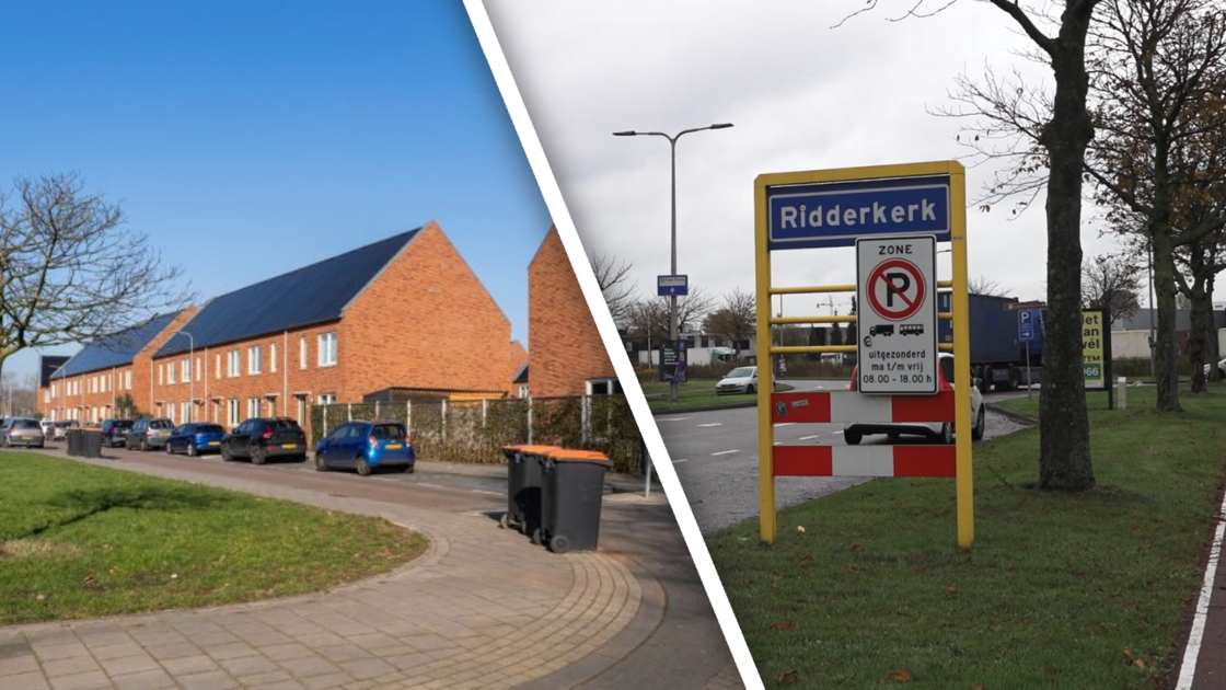 Provincie dwingt Ridderkerk om sociale huurwoningen regionaal te verdelen