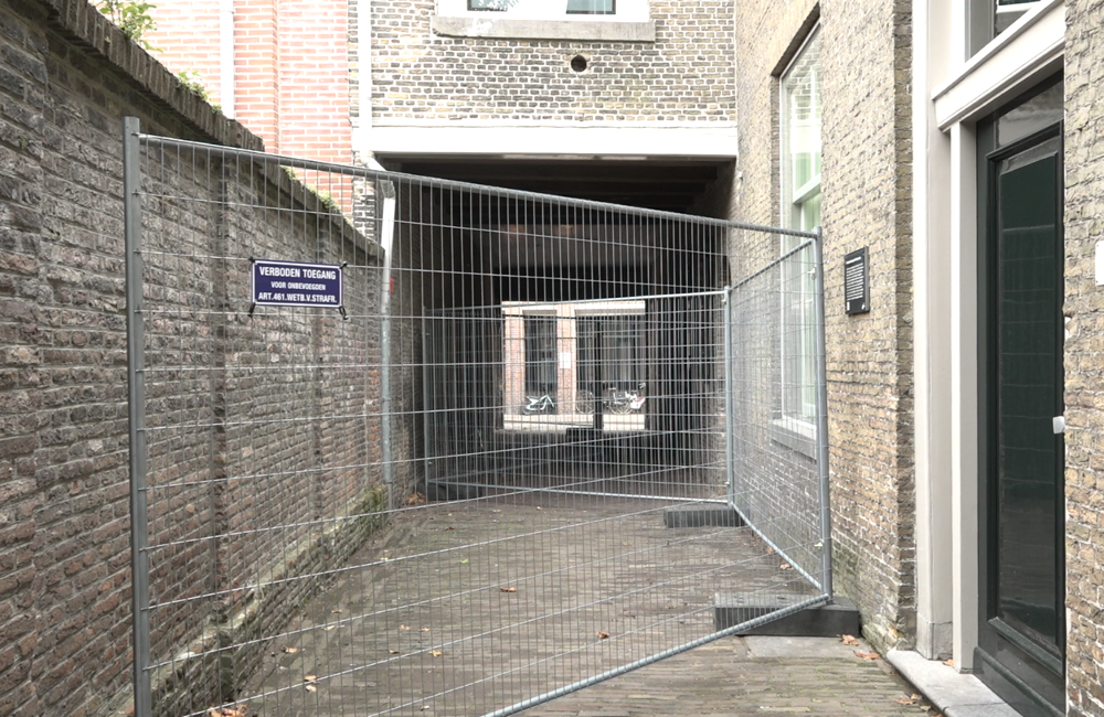 afgesloten de Munt 01