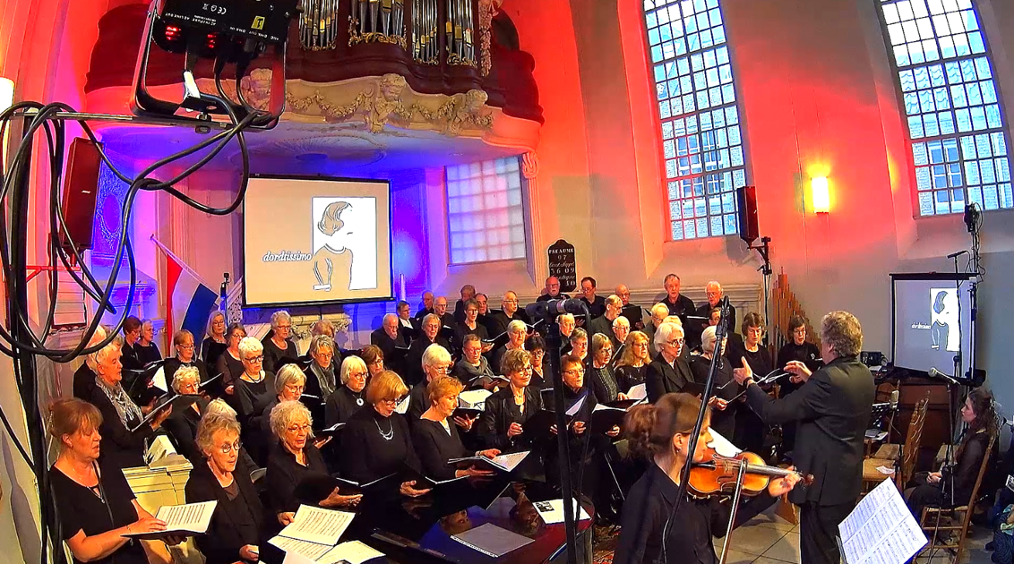 Zondag op TV Dordrecht: Anne Frank herdenkingsconcert