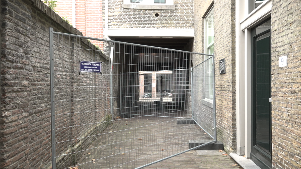 afgesloten de Munt 01
