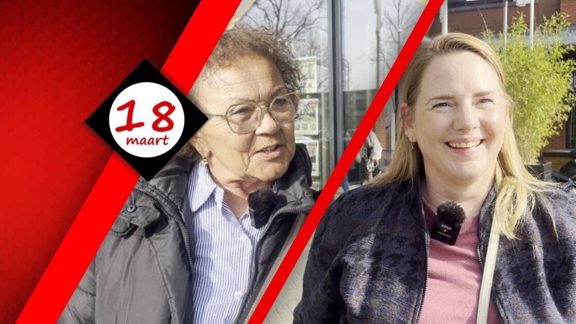 De Stemming in Hendrik-Ido-Ambacht: ‘Ik erger me wel echt aan zwerfafval’