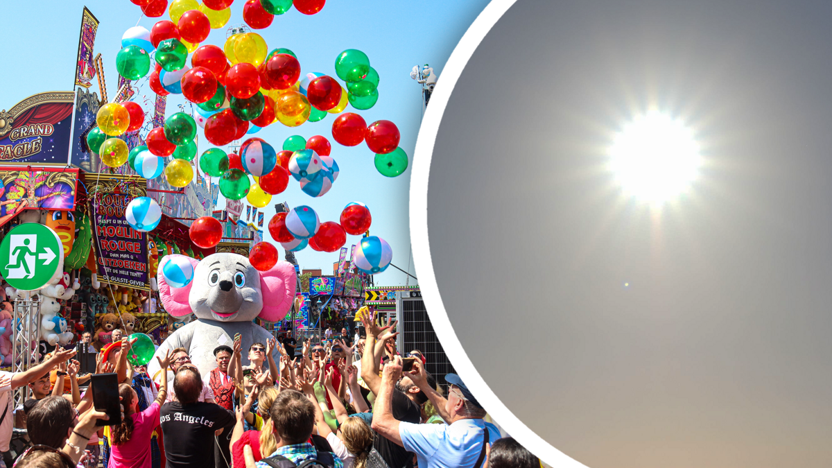 hitte kermis