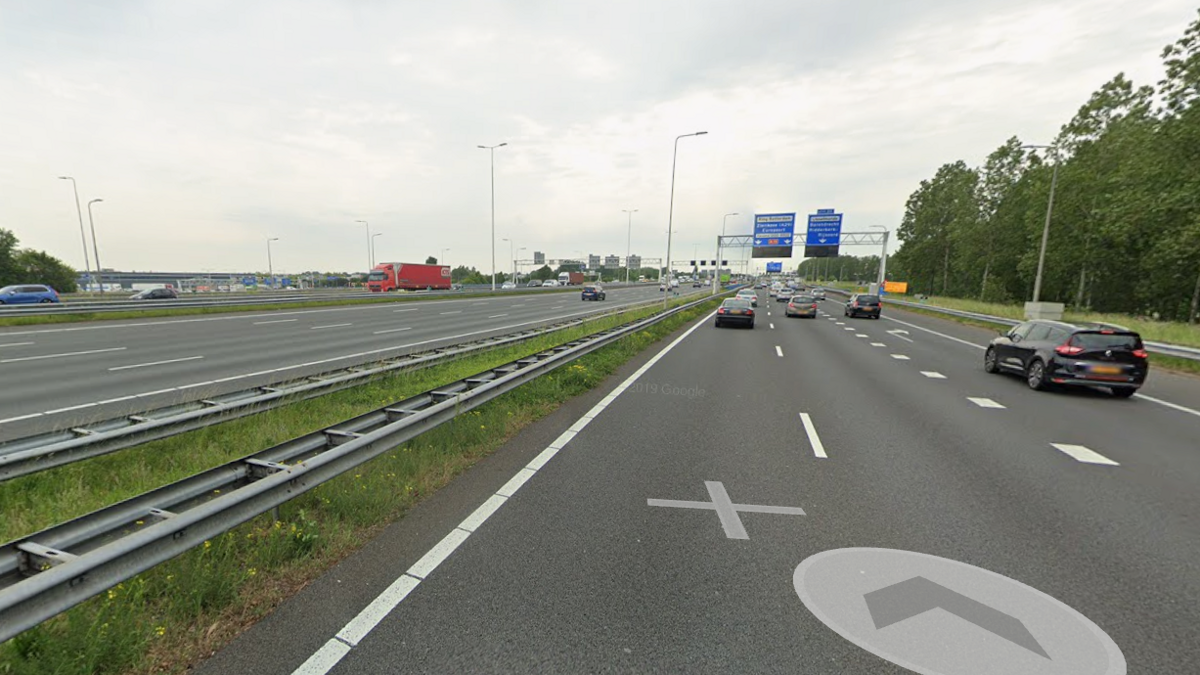 a15parallelbaan