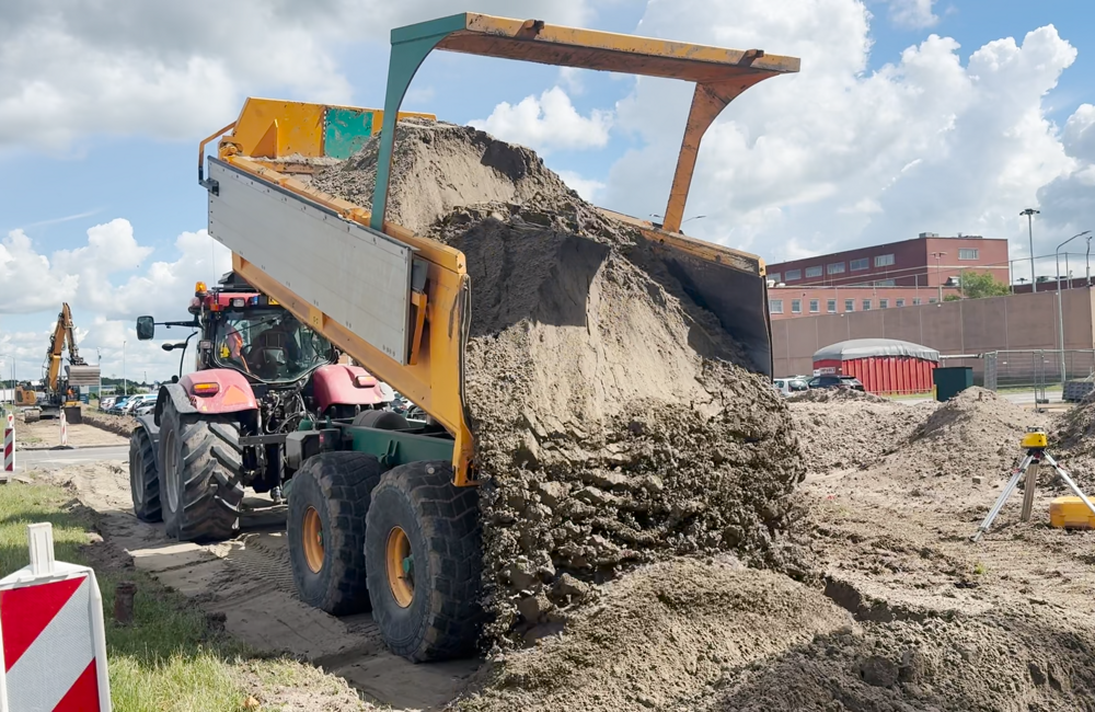 zand