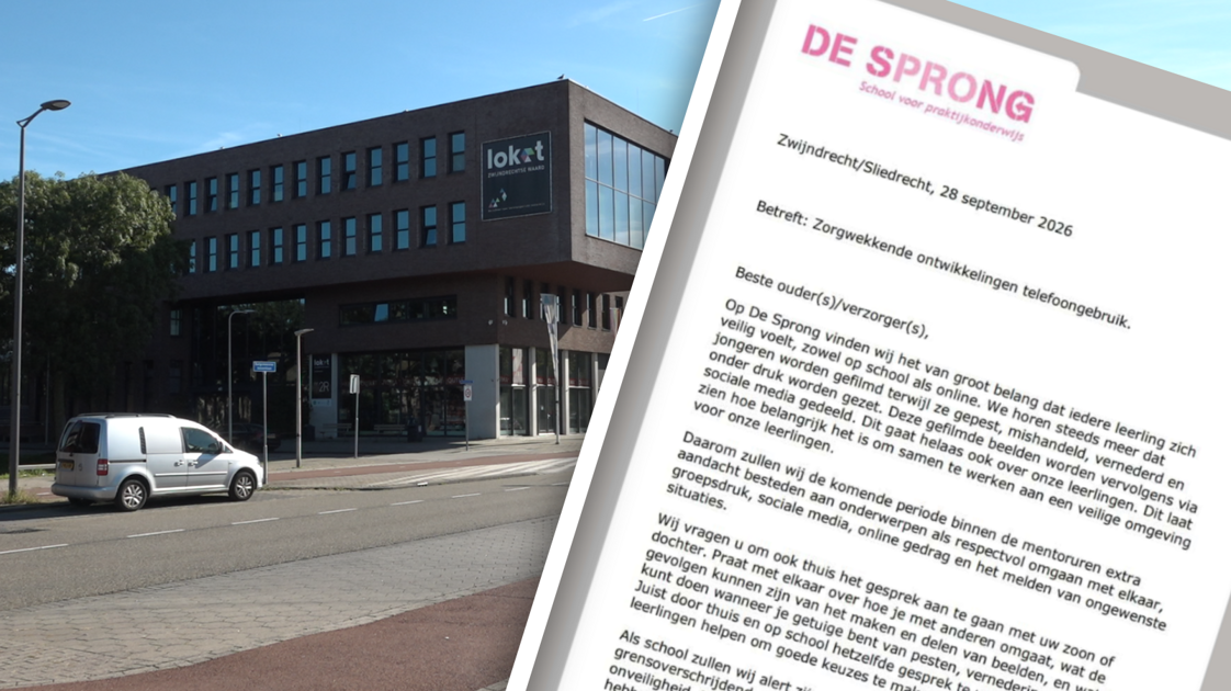 School stuurt brief naar ouders over mishandelingen: ‘Ga thuis het gesprek aan’