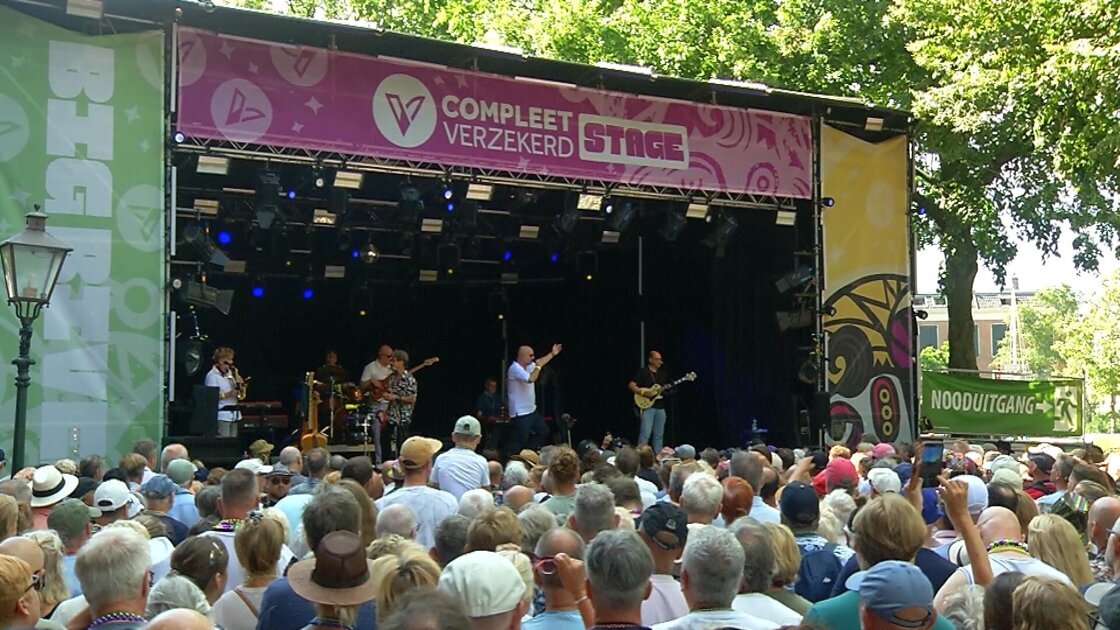 Big Rivers: hele maand augustus op TV Dordrecht