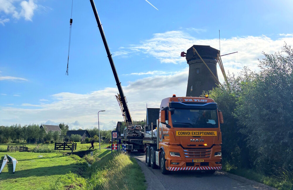 molentransport