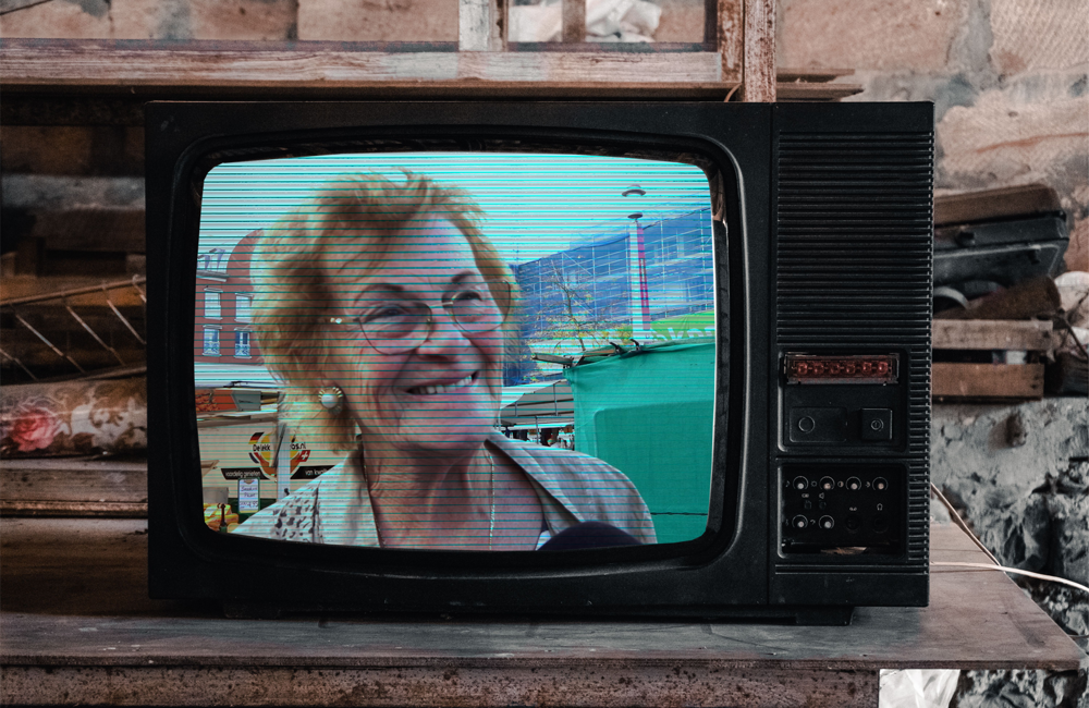 Web TV 75 jaar