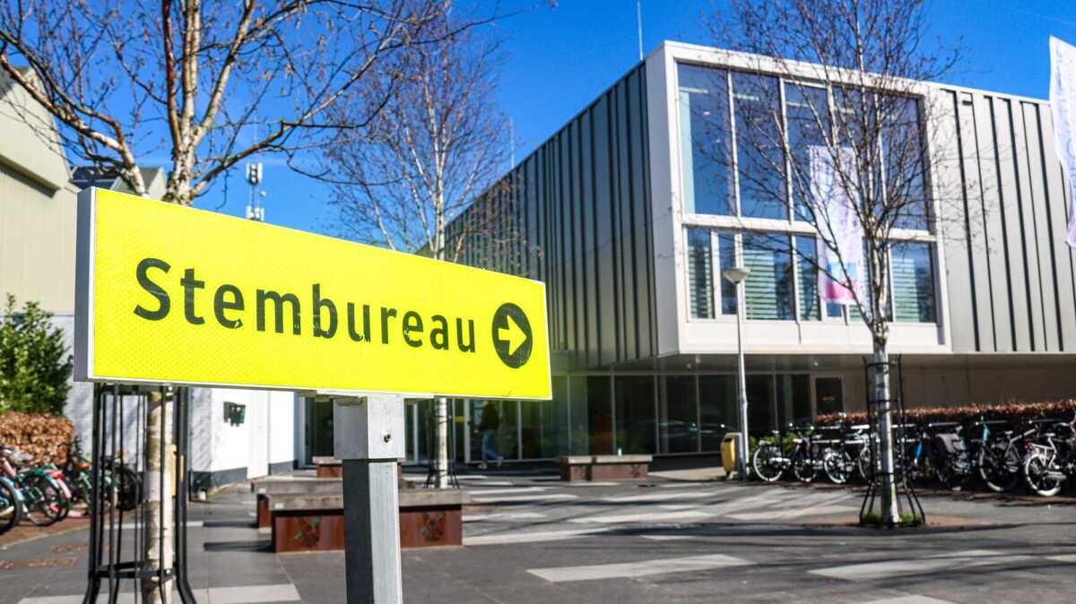 Alblasserdam stemmen