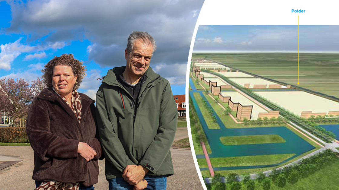 Dorp voelt zich genegeerd bij plan voor nieuwe wijk: ‘Ze doen net of wij er niet zijn’