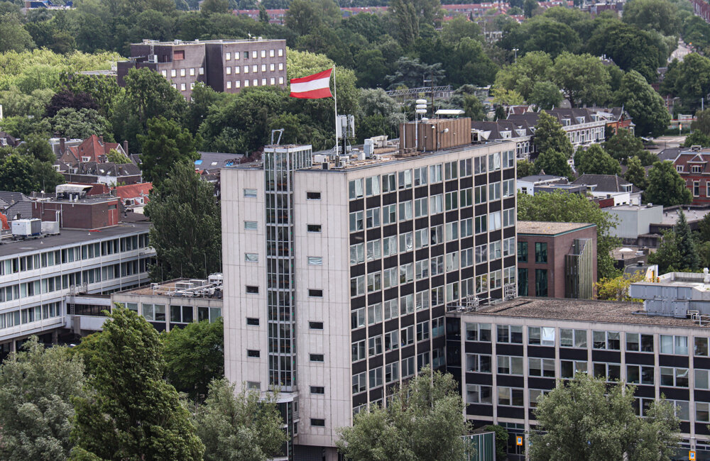 stadskantoor
