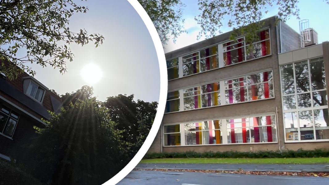 zomerhitte vrije school