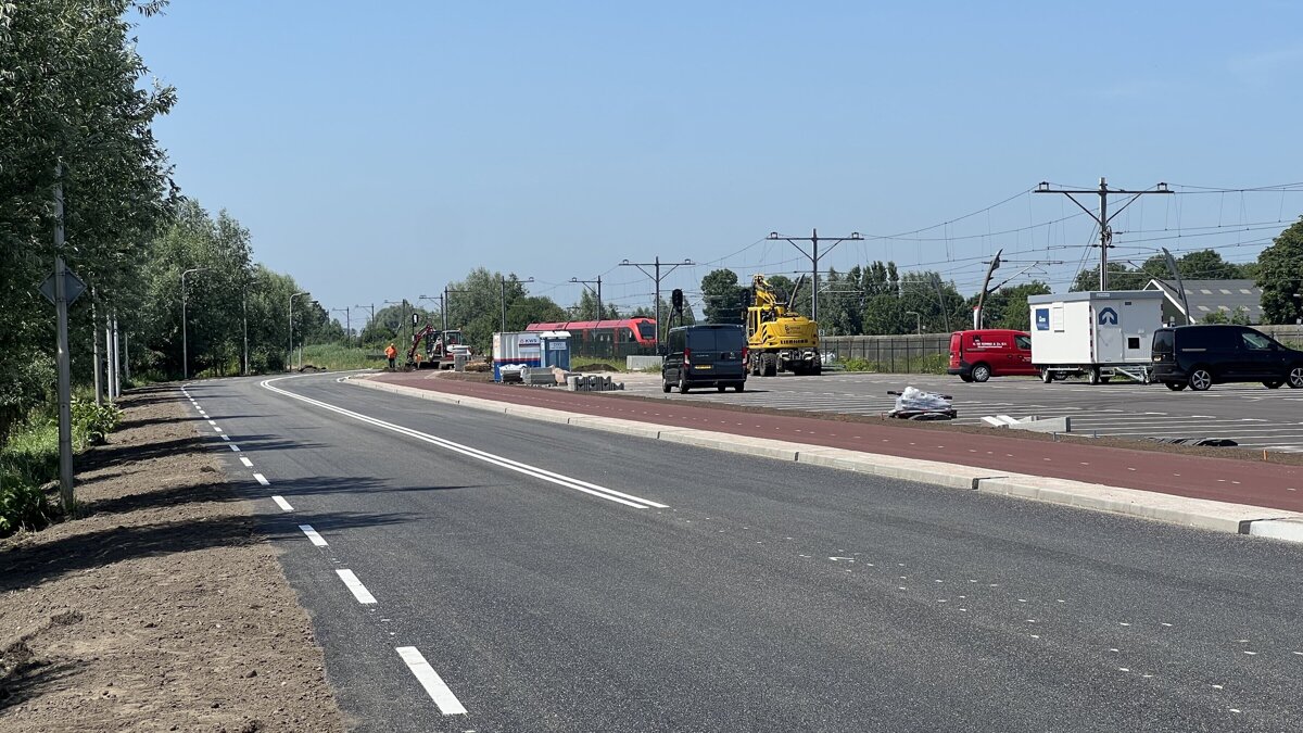 Parallelweg Sliedrecht